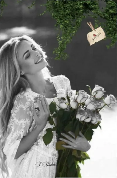 Qu'était Charlotte Julian dans sa chanson ?