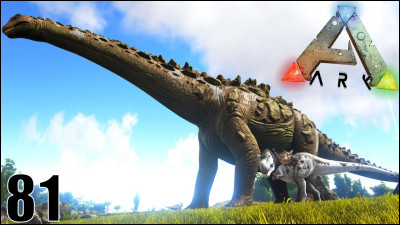 Quel est le dinosaure le plus grand de ARK ?
