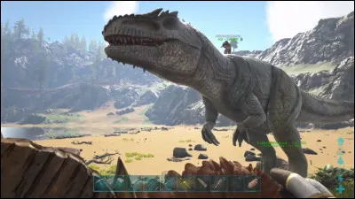 Quel est le carnivore le plus puissant de ARK ?