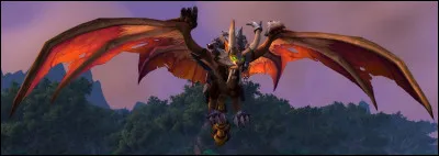 Quelle est la map où il y a des Wyvernes ?