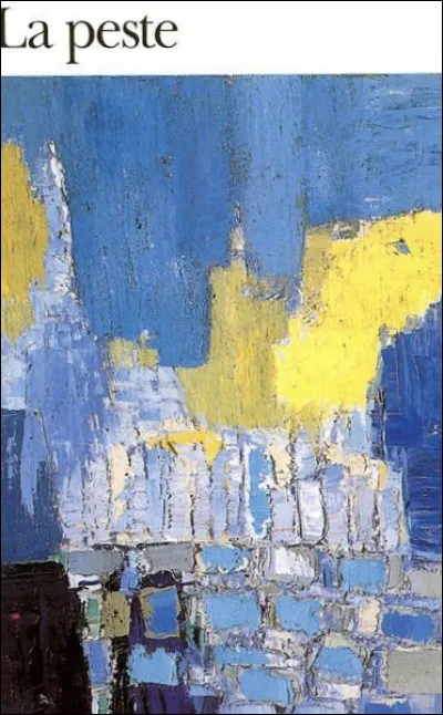 Qui a &eacute;crit &laquo;&nbsp;La Peste&nbsp;&raquo; ?