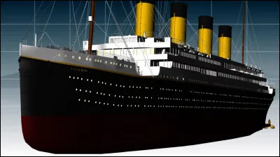 Qui est l'architecte du Titanic ?