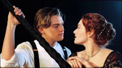 Comment s'appellent les interprètes de Jack Dawson et Rose DeWitt-Bukater ?