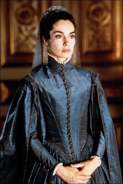 Pourquoi la reine dit-elle qu'elle a pêché?