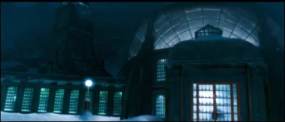 Où les enfants capturés par les Enfourneurs sont-ils séquestrés ?