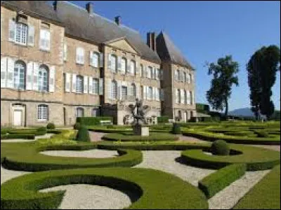 Je vous propose de partir en Bourgogne-Franche-Comté à la découverte du château de Drée, à Curbigny. Nous serons dans le département ...
