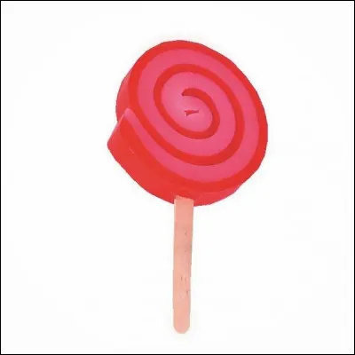 À quoi est cette sucette ?