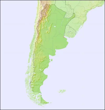 Identifiez ce pays :