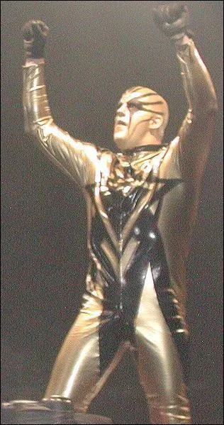 Quel est ce catcheur ?