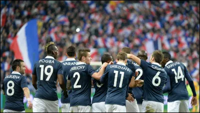 Qui est le joueur qui compte le plus de sélections avec l'équipe de France ?