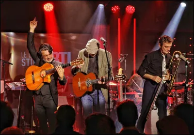 Quel groupe chantait ''Zobi la mouche'' en 1988 ?