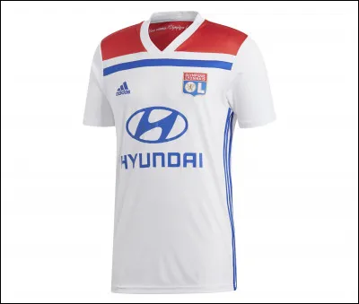 Identifiez l'équipe.