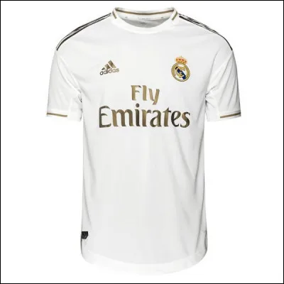 Quelle équipe porte ce maillot ?