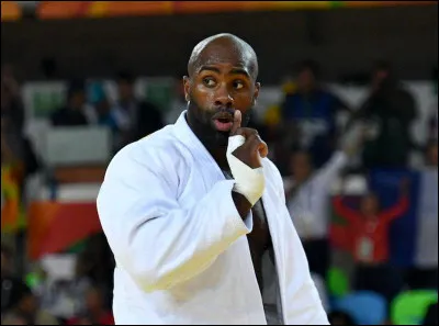 Qui est ce sportif ?