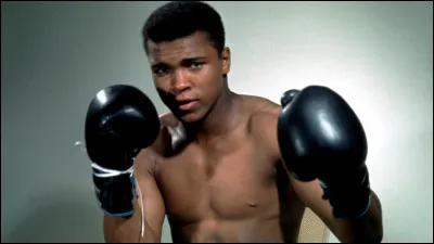 Qui est ce sportif ?