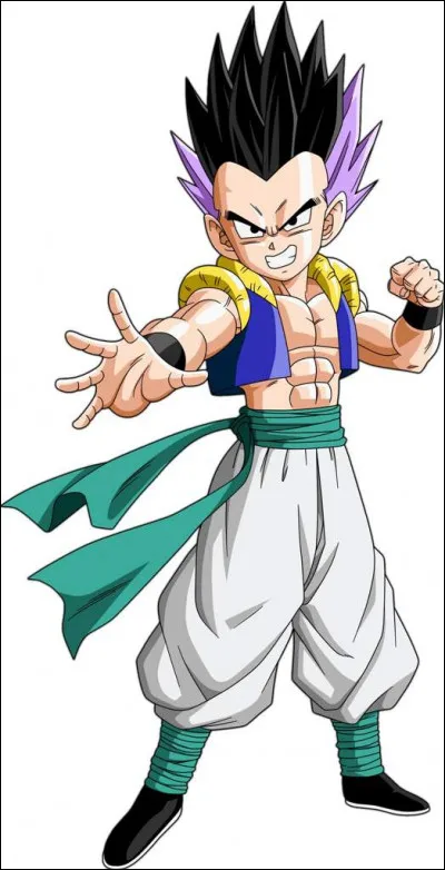 Que se passe-t-il quand la fusion de Gotenks est ratée ?
