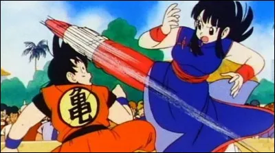 Pourquoi Goku accepte-t-il de se marier avec Chi-Chi ?