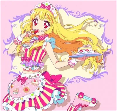 Ichigo est amoureuse de Asahi.