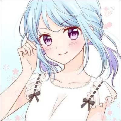 Le nom de famille de Mio est "Hoshimiya".