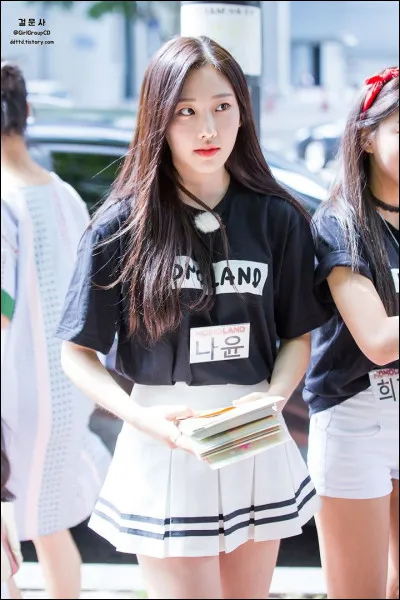 Nayun fait partie des...