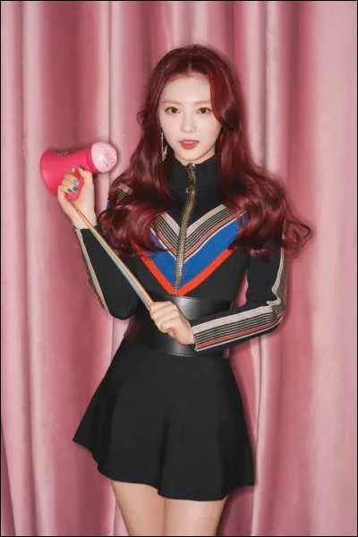 Haneul fait partie des...