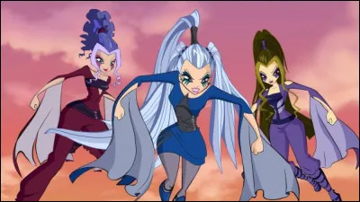 Quelle est la chef des Trix