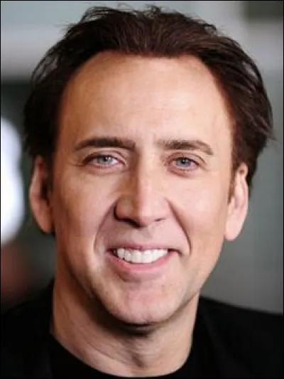 Qui est ce Nicolas, acteur, r&eacute;alisateur et producteur de cin&eacute;ma am&eacute;ricain ?