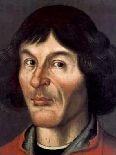 Qui est ce Nicolas, astronome polonais, chanoine, m&eacute;decin et math&eacute;maticien &agrave; l'origine de la th&eacute;orie de l'h&eacute;liocentrisme selon laquelle la terre tourne autour du soleil, mort en 1543 ?