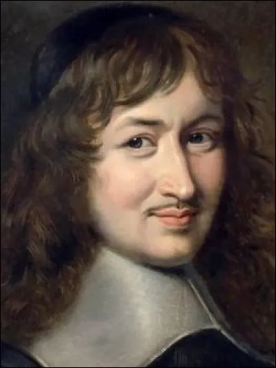 Qui est ce Nicolas, homme d'&Eacute;tat, surintendant des finances sous Mazarin, puis procureur g&eacute;n&eacute;ral de Paris avant de tomber en disgr&acirc;ce et finir sa vie en prison, mort en 1680 ?