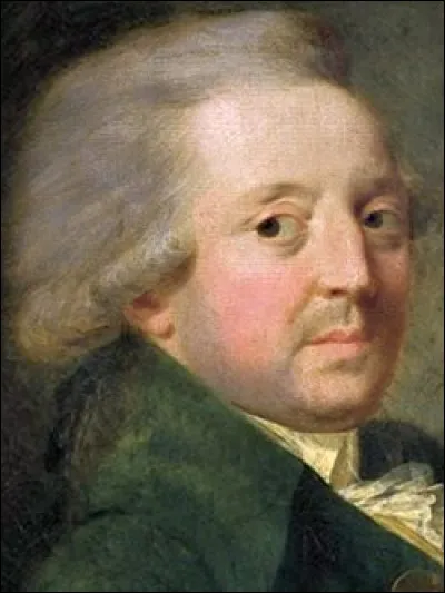Qui est ce Nicolas, math&eacute;maticien, philosophe, homme politique et &eacute;diteur, mort en 1794 ?