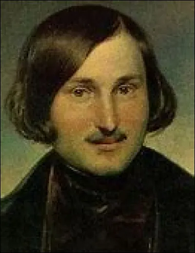 Qui est ce Nicolas, romancier, dramaturge, po&egrave;te et critique litt&eacute;raire russe, mort en 1852 ?