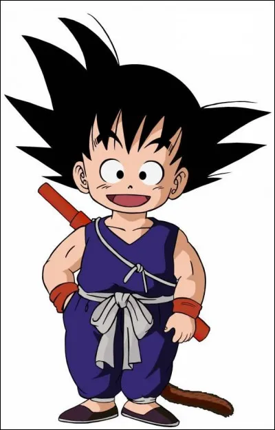 Qui est le tout premier ennemi de Goku ?