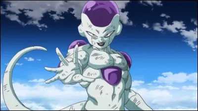 Comment Freezer a-t-il survécu au début de la résurrection de "F" ?