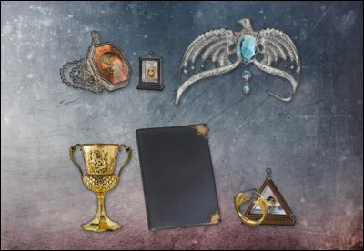 Combien existe-t-il d'horcruxes ?