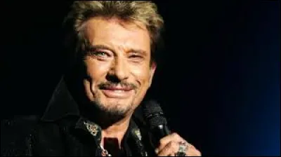 Lequel de ces prénoms féminins n'est pas chanté par Johnny Hallyday ?