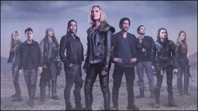 Qui est le chef des 100 dans la première saison ?