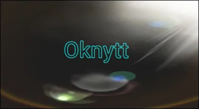 À quel groupe sont assimilés les Oknytt ?