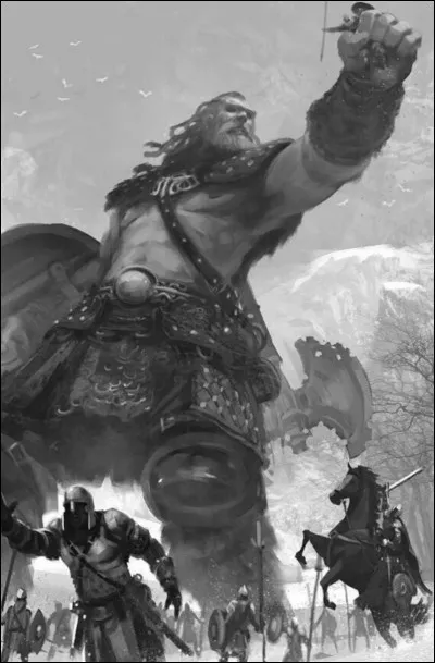 Quels sont les trois mondes des jötnar ?