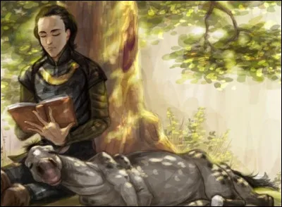 Combien de jambes Sleipnir possède-t-il ?