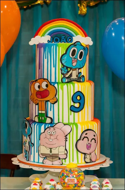 Dans le monde incroyable de Gumball, quelle était la phrase d'invitation de Penny pour Gumball ?