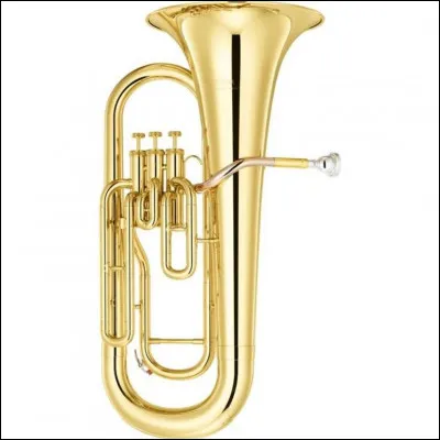 L'euphonium?