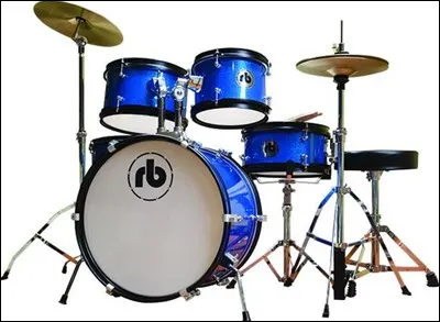 Maintenant, la batterie?