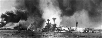 Quand a lieu l'attaque de Pearl Harbor ?