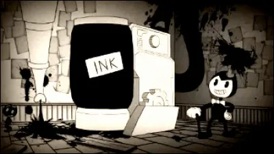 Êtes-vous fait d'encres ?