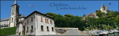 Aujourd'hui, je vous propose de commencer notre balade en Auvergne-Rhône-Alpes, à Chindrieux. Commune à l'extrême nord du Lac du Bourget, elle se situe dans le département ...