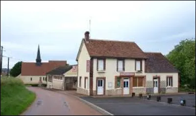 Commune du Centre-Val-de-Loire, dans la r&eacute;gion agricole du G&acirc;tinais pauvre, Courtemaux se situe dans le d&eacute;partement ...