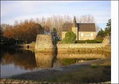 Je vous emm&egrave;ne en Basse-Normandie &agrave; la d&eacute;couverte du Manoir de Jou&eacute;-du-Bois. Nous serons dans le d&eacute;partement ...