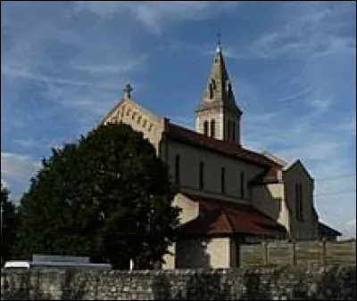 Voici l'&eacute;glise Saint-&Eacute;tienne du Pont-de-Claix. Ville de la m&eacute;tropole Grenobloise, elle se situe dans le d&eacute;partement ...
