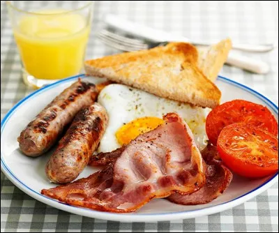 Trouvez le pays par le petit déjeuner !