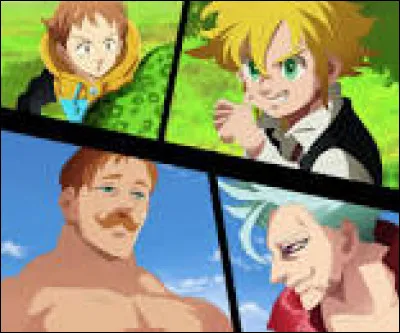 Qui est le plus fort des Seven Deadly Sins ?
